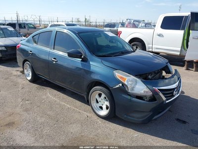 2017 Nissan Versa