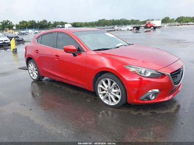 2016 Mazda 3