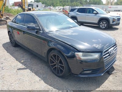 2013 Audi A4