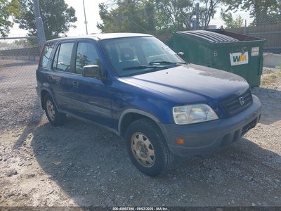 JHLRD184XVC****** 1997 Honda CR-V