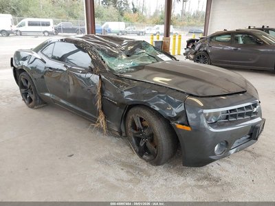 2G1FB1E33C9****** 2012 Chevrolet Camaro