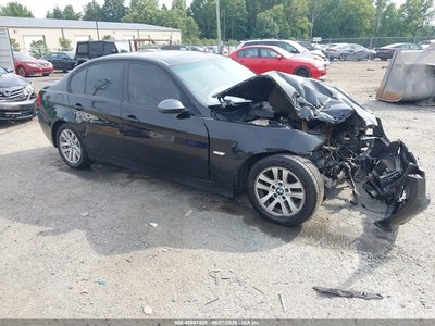 WBAVB13506K****** 2006 BMW 325i