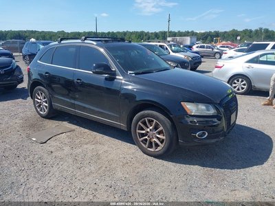 WA1CFAFP5CA****** 2012 Audi Q5