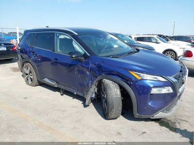 JN8AT3CA7MW****** 2021 Nissan Rogue