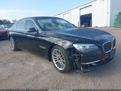 WBAYF8C56DD****** 2013 BMW 750li