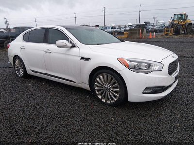 KNALW4D42F6****** 2015 Kia K900
