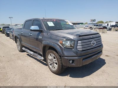 5TFGW5F12GX****** 2016 Toyota Tundra