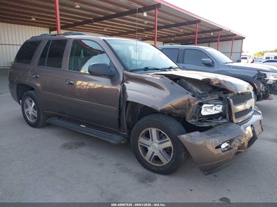 1GNDS13S182****** 2008 Chevrolet Trailblazer