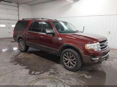 1FMJK1JT0FE****** 2015 Ford Expedition