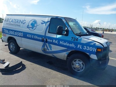 2008 Ford E-150
