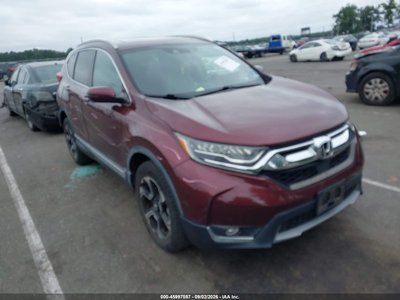 2HKRW2H93JH****** 2018 Honda CR-V