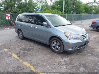 2008 Honda Odyssey