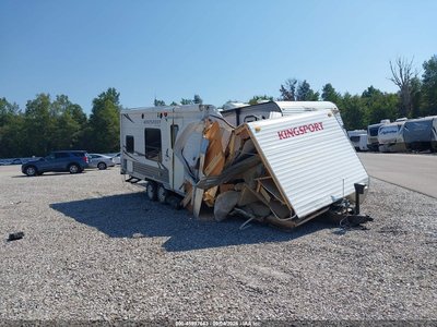 1NL1GTM24A1****** 2010 Gulf Stream Coach Inc Kingsport