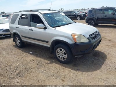 JHLRD78884C****** 2004 Honda CR-V