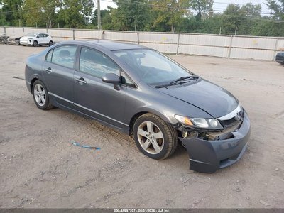 2HGFA1F66AH****** 2010 Honda Civic