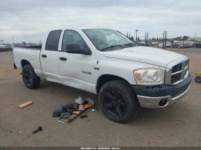 1D7HU18208J****** 2008 Dodge Ram 1500
