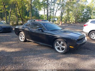 2B3CJ5DT4BH****** 2011 Dodge Challenger