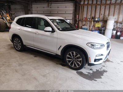 5UXTR9C57KL****** 2019 BMW X3