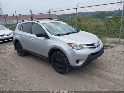 2T3BFREV4DW****** 2013 Toyota RAV4