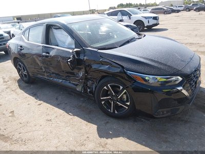 3N1AB8CV4RY****** 2024 Nissan Sentra