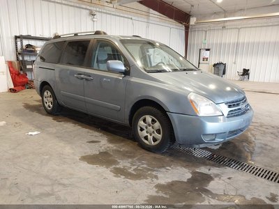 KNDMB233X86****** 2008 Kia Sedona