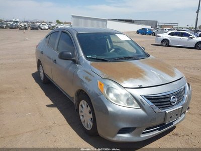 3N1CN7AP4EL****** 2014 Nissan Versa