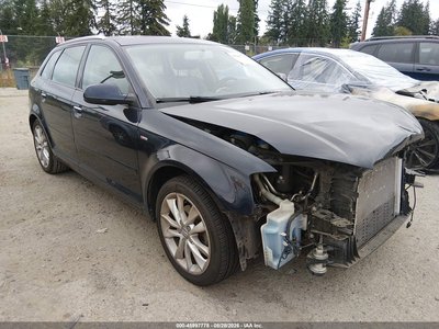 2012 Audi A3