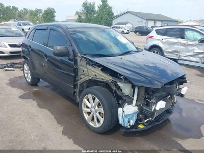 4A4AP4AU0FE****** 2015 Mitsubishi Outlander