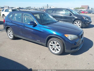 WBAVL1C55EV****** 2014 BMW X1