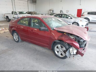 3FAHP07Z97R****** 2007 Ford Fusion