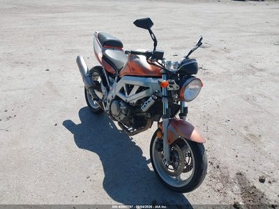2003 Suzuki SV650