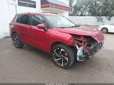 JA4J4UA86NZ****** 2022 Mitsubishi Outlander
