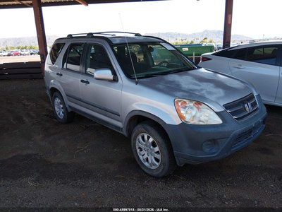 JHLRD78816C****** 2006 Honda CR-V