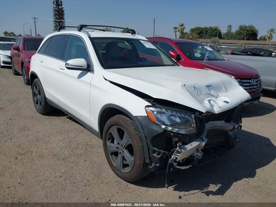 WDC0G4JB8HF****** 2017 Mercedes-Benz GLC-Class
