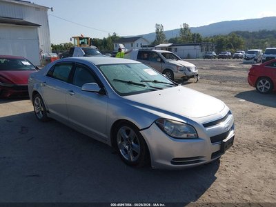 1G1ZC5EB9A4****** 2010 Chevrolet Malibu