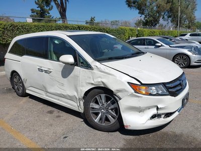 5FNRL5H93EB****** 2014 Honda Odyssey