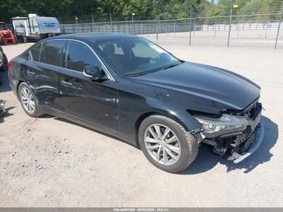 JN1BV7AP1EM****** 2014 Infiniti Q50