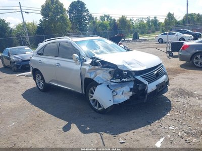 2T2BC1BA5FC****** 2015 Lexus RX 450h