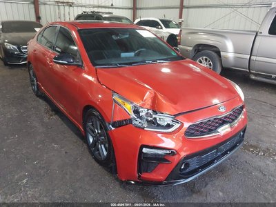 3KPF34ADXLE****** 2020 Kia Forte
