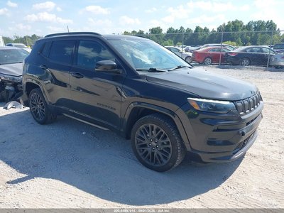 3C4NJDCB1NT****** 2022 Jeep Compass
