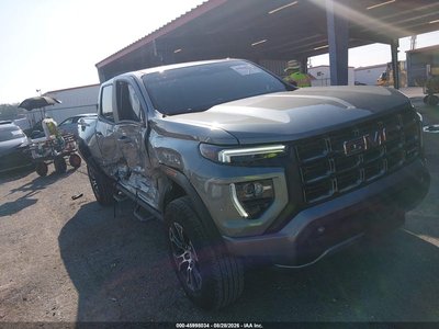 1GTP6DEKXP1****** 2023 GMC Canyon