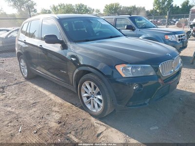 2014 BMW X3
