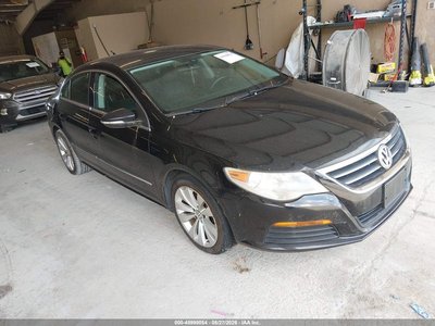 WVWMP7AN4BE****** 2011 Volkswagen CC