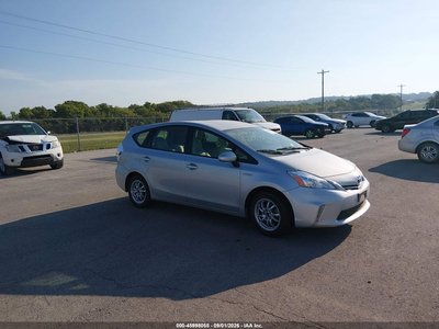 2014 Toyota Prius V