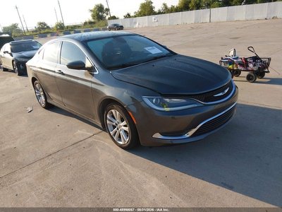 2016 Chrysler 200