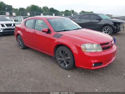 2013 Dodge Avenger