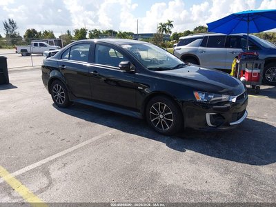 JA32U2FU3HU****** 2017 Mitsubishi Lancer