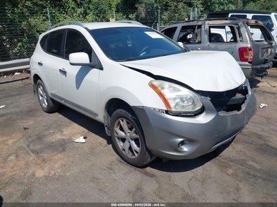 2011 Nissan Rogue