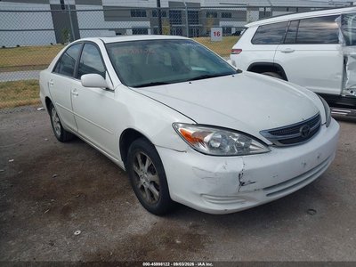 JTDBE32K540****** 2004 Toyota Camry