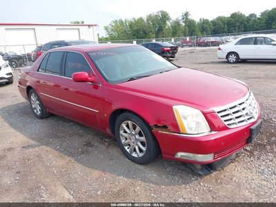 1G6KD57Y19U****** 2009 Cadillac DTS